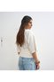 Women's Waist Tie Blouse - 3