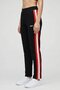 Women Regular Fit Outdoor Sweatpants, Black - 3