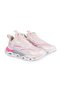 Children's Sports Shoes with Rotating Locking Practical Mechanism Breathable Mesh Fabric Light Sole Sneaker 2191 - 3