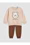 Esvab • Modern & Distinctive Winnie the Pooh Embroidered Baby Boy Set - 2