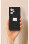 Poco X5 Pro Compatible Many Cats Patterned Silicone Case