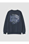 I Printed Boys' Thick Sweatshirt from Freezen Store - 2