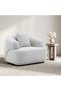 Rallya Single Sofa - Gray - 4