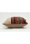 Handmade Old Kilim Rug Vintage Made in the 1930S, 1940S, 40X40 cm - 3