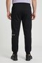 Men Sportswear Fit Outdoor Sweatpants, Black - 4