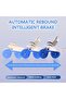 2026 New Automatic Rebound Ab Abdominal Exercise Roller with Elbow Support and Timer ABS Ro - 5