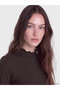 I Dik Roba Collar Women's Ribbed Body from Freezen Store - 4