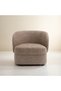 Mega Single Sofa - Brown