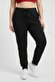 Women Regular Fit Training Sweatpants, Black