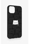 Many Cats Patterned Silicone Case Compatible with iPhone 14 - 2