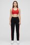 Women Regular Fit Outdoor Sweatpants, Black - 2