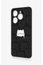 Tecno Spark 20 Pro Compatible Many Cats Patterned Silicone Case - 4