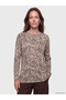 I Zero Roba Collar Embroidered Women's T-Shirt from Freezen Store