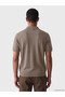 Men's Triko T-Shirt with Devrik Roba Collar for Style Enthusiasts from Uzg Store - 5
