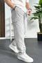 Men's Baggy Cargo Pocket Pants 3-Pack Edw131Tk3 - 2