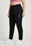 Women Regular Fit Outdoor Sweatpants, Black - 3
