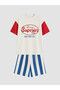 I Printed Baby Boy Shorts Set from Freezen Store - 2