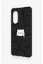 Huawei Nova 9Se Compatible Many Cats Patterned Silicone Case - 4