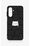 Many Cats Patterned Silicone Case Compatible with Samsung A26