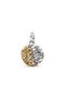 Başak Burcu Madalyon Charm