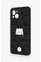 Reeder S23 Pro Max Compatible Many Cats Patterned Silicone Case - 3