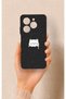 Many Cats Patterned Silicone Case Compatible with Tecno Spark 20C - 4