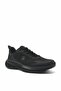 Men's Black Sports Shoes Troxa Memory Foam Insole Breathable Mesh Flexible Lightweight - 5