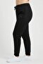 Women Regular Fit Training Sweatpants, Black - 3