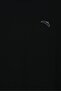 Men Regular Fit Short Sleeve Training T-Shirt, Black - 5