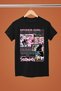 Spider Man Printed Crewneck Short Sleeve Children's T-Shirt
