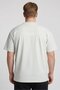Men Relaxed Fit Short Sleeve Outdoor T-Shirt, Mint - 4