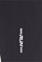 Women Slim Fit Brand Logo Training Track Pants, Black - 5