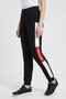 Women Regular Fit Outdoor Sweatpants, Black - 4