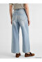 Sparkling Choices from Shining Store Women's Wide Leg Jean Pants - 5
