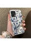 Oppo F31 Compatible Hard Acrylic Back Silicone Edge Lens Protection Case - 2