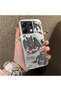Xiaomi Redmi Note 13 Pro 5g Compatible Hard Acrylic Back Silicone Edge Lens Protection Case Dragon - 3