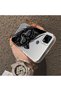 Realme C15/C25/C25S Compatible Hard Acrylic Back Silicone Edge Lens Protection Case Wolf - 4