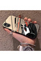 iPhone X/Xs Compatible Stylish Racing Car Pattern Acrylic Back Panel Silicone Edge Shock Absorbing Case - 3