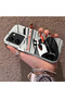 Vivo Y36 4G/5G Compatible Stylish Racing Car Pattern Acrylic Back Panel Silicone Edge Shock Absorbing Case - 3