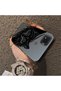 Xiaomi Poco C31 Compatible Hard Acrylic Back Silicone Edge Lens Protection Case Wolf - 4