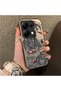 Xiaomi Redmi Note 14S Compatible Hard Acrylic Back Silicone Edge Lens Protection Case Dragon - 2