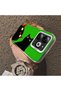 Infinix Smart 8/8 Pro/8 Plus Compatible Hard Acrylic Back Silicone Edge Lens Protection Case Cat - 4