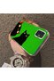 Samsung Galaxy A51 4g Compatible Hard Acrylic Back Silicone Edge Lens Protection Case Cat - 4