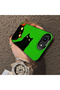 iPhone 16E Compatible Hard Acrylic Back Silicone Edge Lens Protection Case Cat - 4