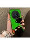 Vivo X300 Pro Compatible Hard Acrylic Back Silicone Edge Lens Protection Case Cat - 2
