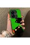 Realme C55 Compatible Hard Acrylic Back Silicone Edge Lens Protection Case Cat - 2