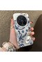 Vivo X200 Pro Compatible Hard Acrylic Back Silicone Edge Lens Protection Case - 2
