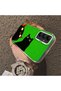 Samsung Galaxy A05S Compatible Hard Acrylic Back Silicone Edge Lens Protection Case Cat - 4