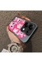 Xiaomi Poco M6 Pro 4g Compatible Pinkie Pie Multiple Facial Expression Printed Hard Acrylic Back Soft Silicone Frame Case - 4