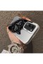 Oppo A5 4G/5G Compatible Hard Acrylic Back Silicone Edge Lens Protection Case Wolf - 4